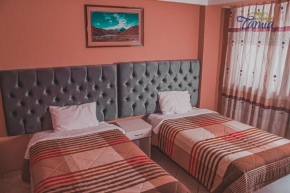 Hotel Residencial Tamia, Huaraz